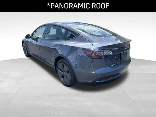 2023 Tesla Model 3 Long Range Dual Motor All-Wheel Drive