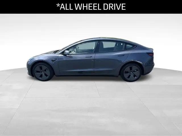 2023 Tesla Model 3 Long Range Dual Motor All-Wheel Drive