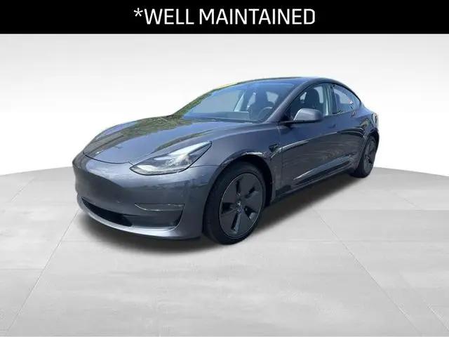 2023 Tesla Model 3 Long Range Dual Motor All-Wheel Drive