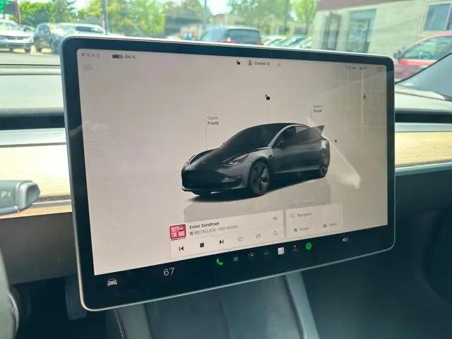 2023 Tesla Model 3 Long Range Dual Motor All-Wheel Drive