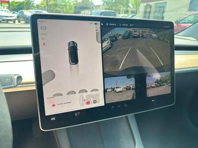 2023 Tesla Model 3 Long Range Dual Motor All-Wheel Drive