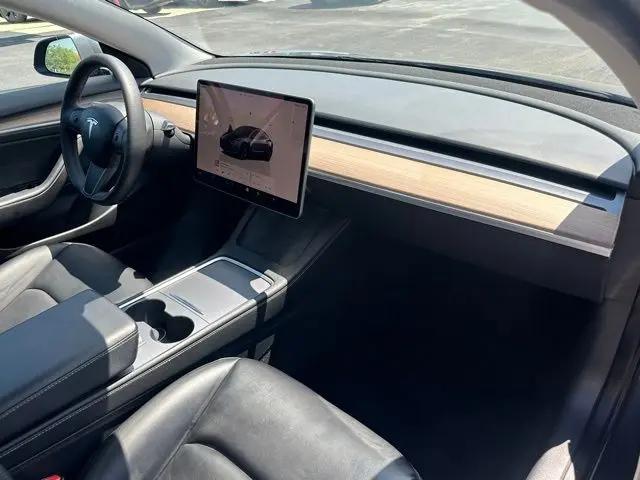2023 Tesla Model 3 Long Range Dual Motor All-Wheel Drive