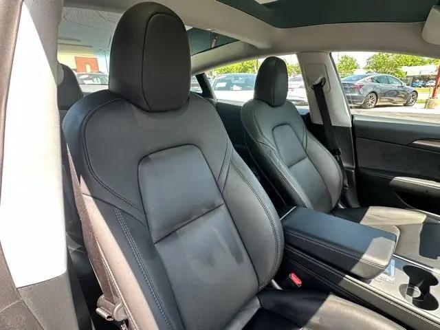 2023 Tesla Model 3 Long Range Dual Motor All-Wheel Drive