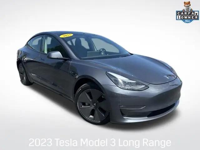 2023 Tesla Model 3 Long Range Dual Motor All-Wheel Drive for sale in West Allis, WI