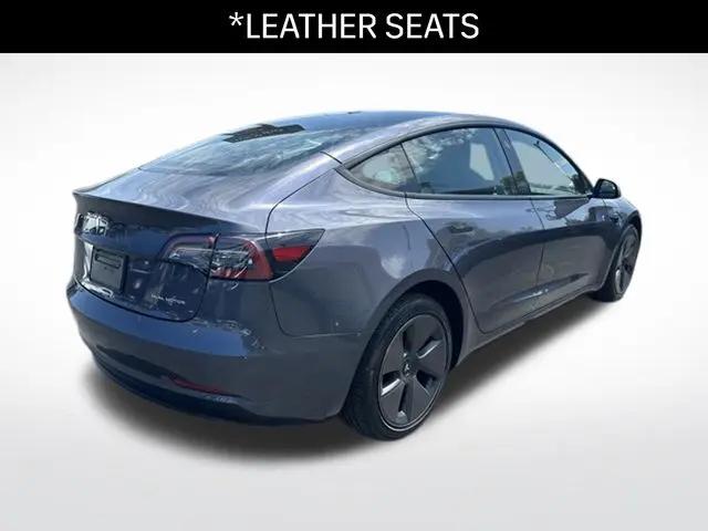 2023 Tesla Model 3 Long Range Dual Motor All-Wheel Drive