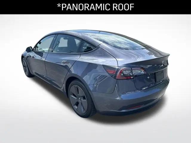 2023 Tesla Model 3 Long Range Dual Motor All-Wheel Drive