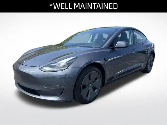 2023 Tesla Model 3 Long Range Dual Motor All-Wheel Drive