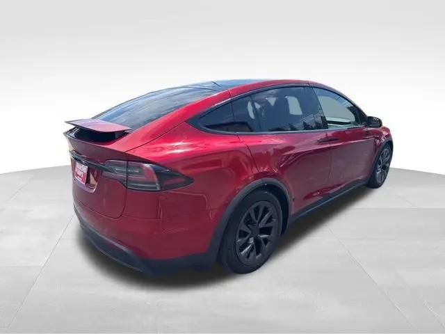2024 Tesla Model X Long Range