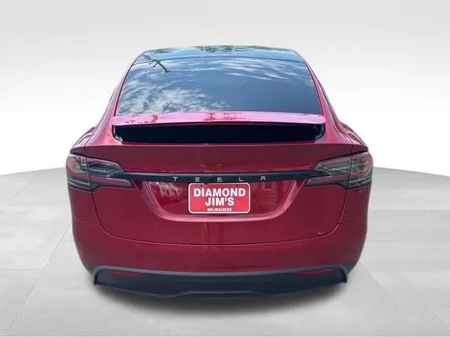 2024 Tesla Model X Long Range