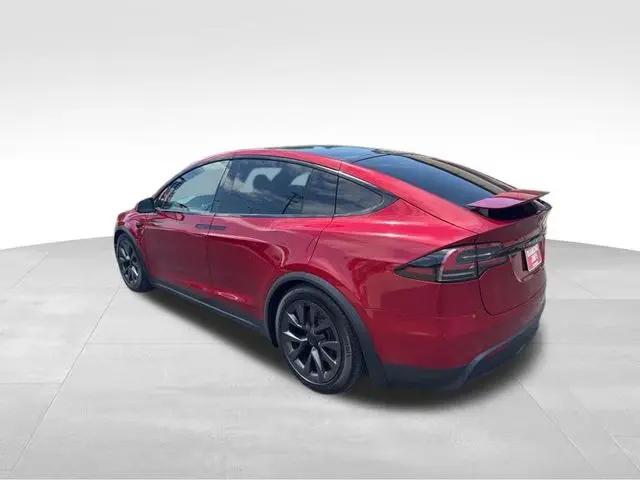 2024 Tesla Model X Long Range