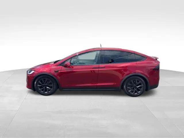 2024 Tesla Model X Long Range