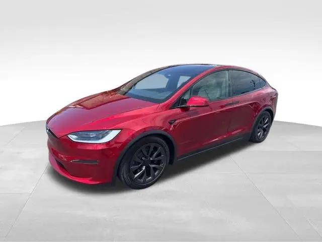 2024 Tesla Model X Long Range
