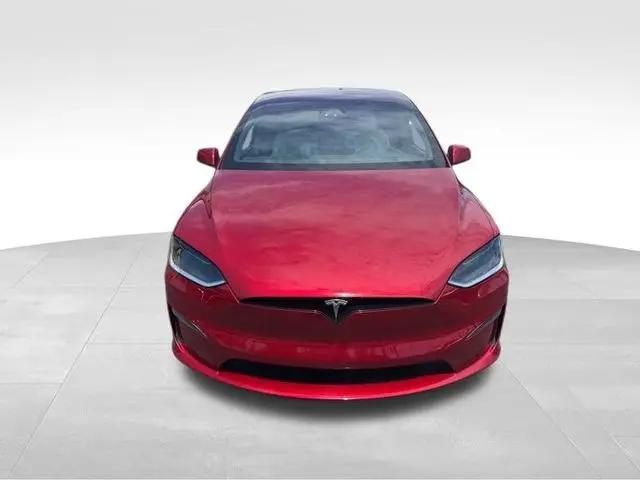 2024 Tesla Model X Long Range