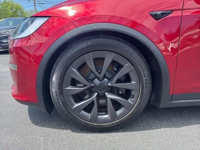 2024 Tesla Model X Long Range
