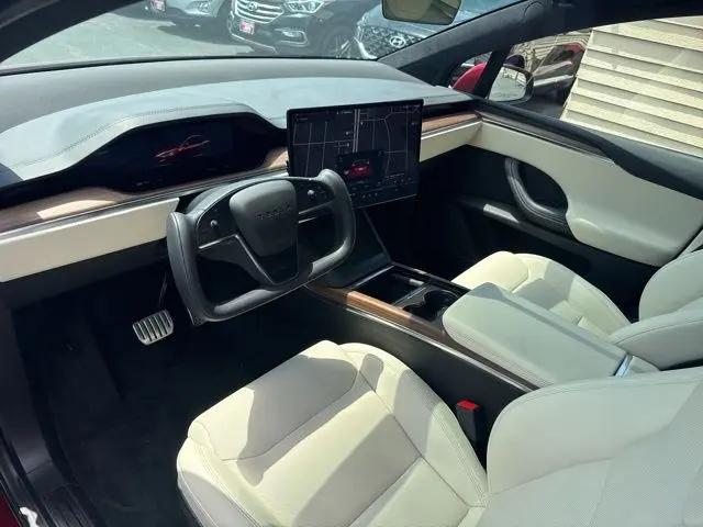 2024 Tesla Model X Long Range