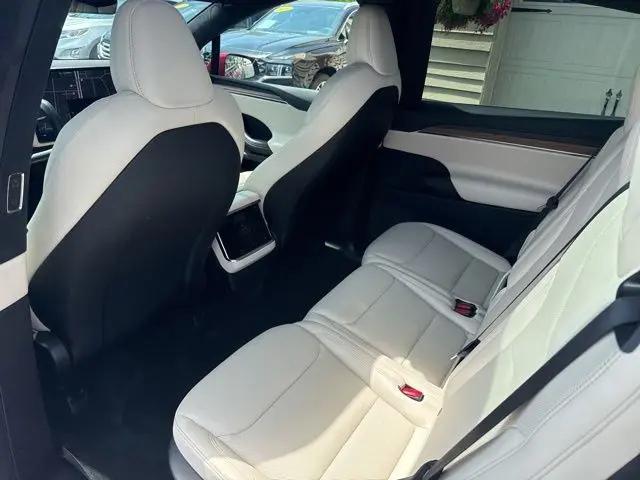 2024 Tesla Model X Long Range