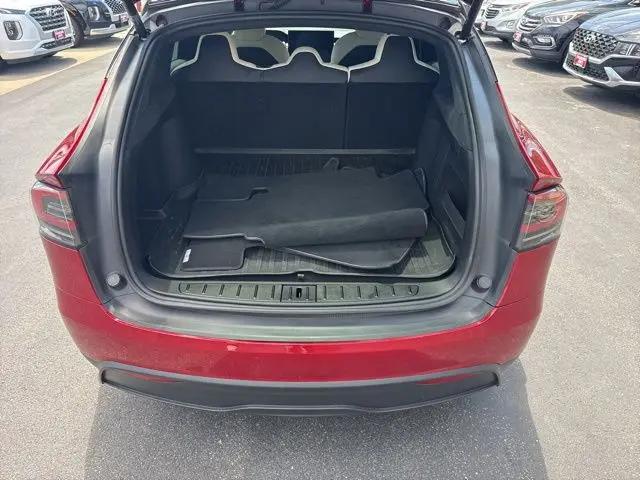 2024 Tesla Model X Long Range