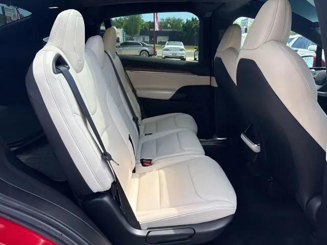 2024 Tesla Model X Long Range
