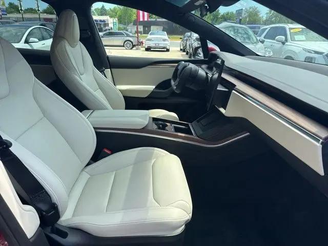 2024 Tesla Model X Long Range