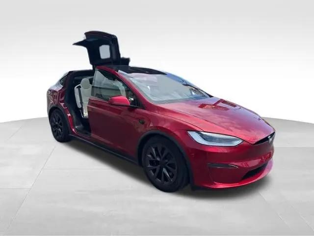 2024 Tesla Model X Long Range