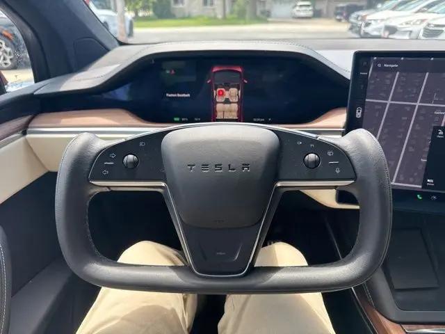 2024 Tesla Model X Long Range