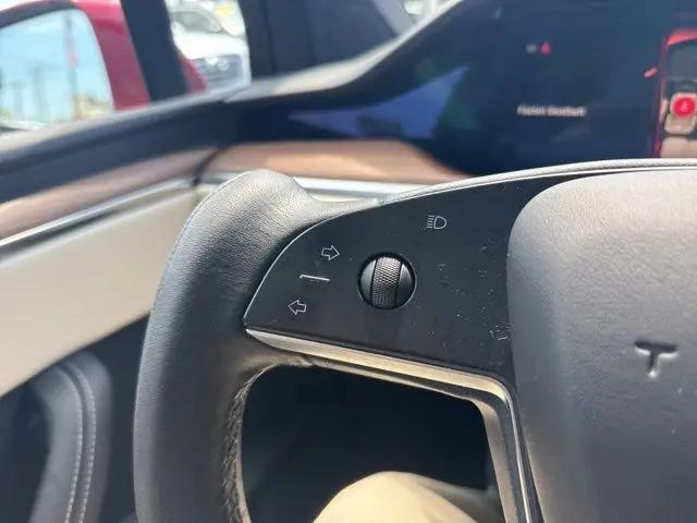2024 Tesla Model X Long Range