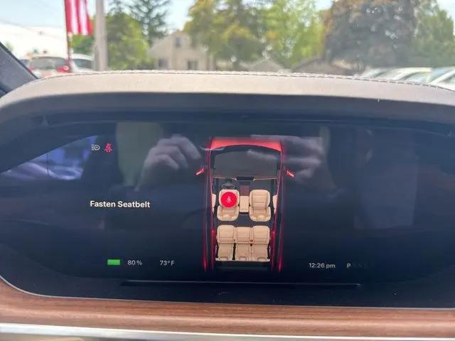 2024 Tesla Model X Long Range