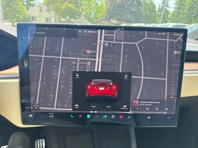 2024 Tesla Model X Long Range