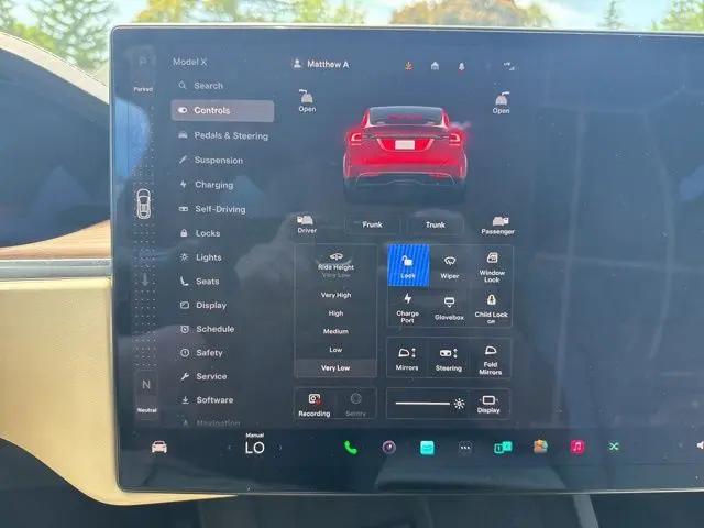 2024 Tesla Model X Long Range