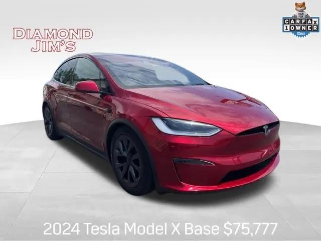 2024 Tesla Model X Long Range for sale in West Allis, WI