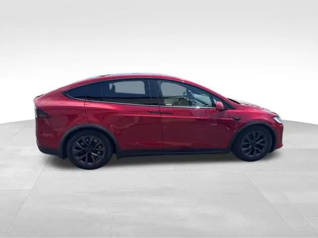 2024 Tesla Model X Long Range