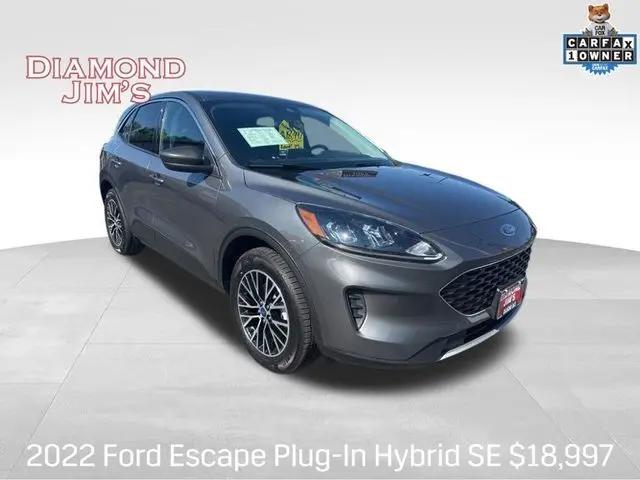 2022 Ford Escape SE Plug-In Hybrid for sale in West Allis, WI