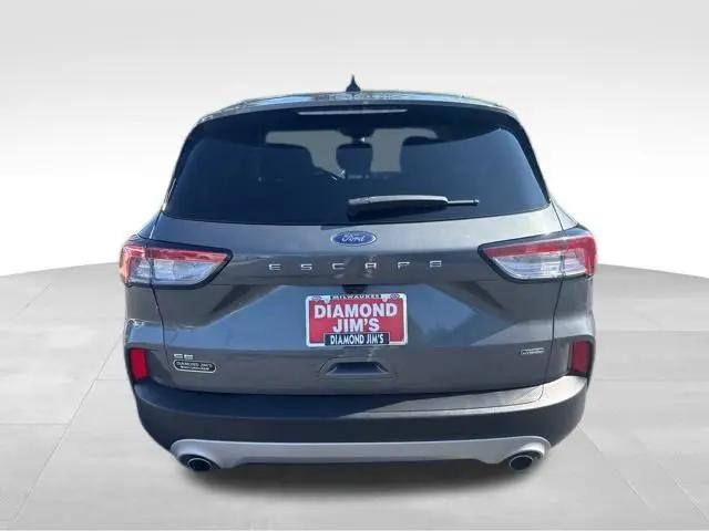 2022 Ford Escape SE Plug-In Hybrid