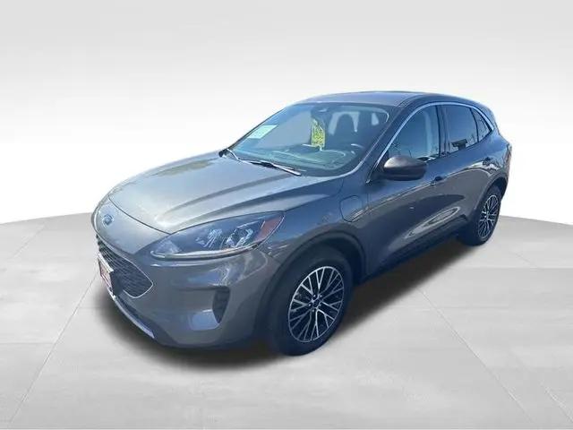 2022 Ford Escape SE Plug-In Hybrid
