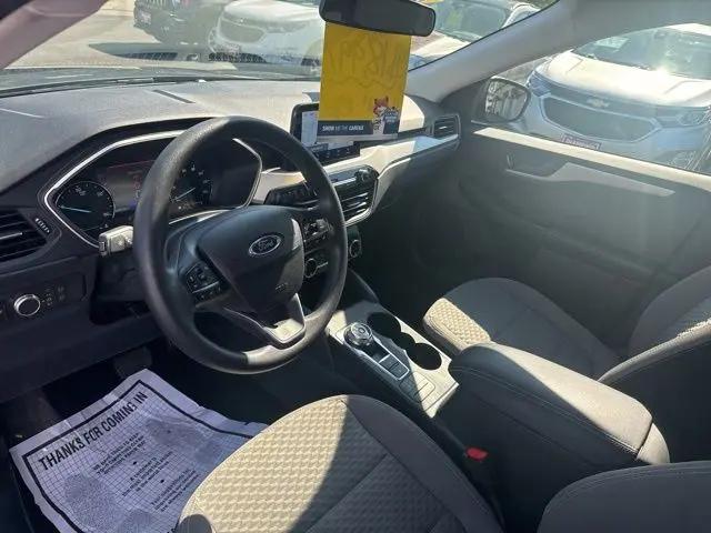 2022 Ford Escape SE Plug-In Hybrid