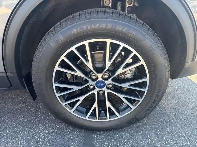 2022 Ford Escape SE Plug-In Hybrid