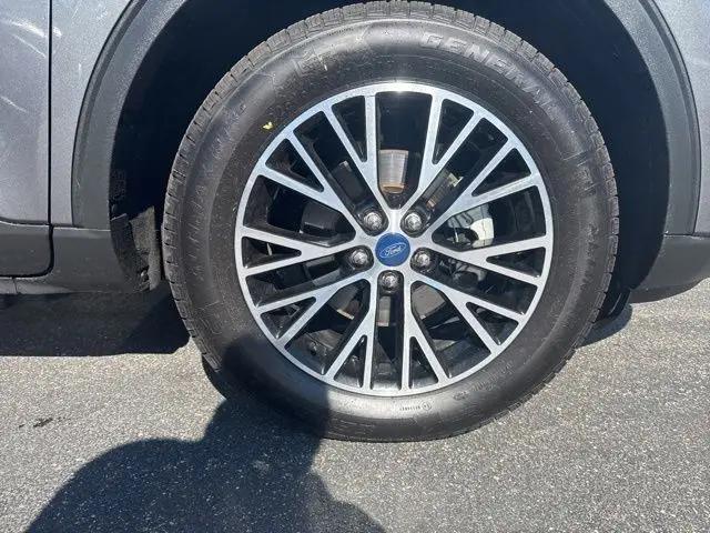 2022 Ford Escape SE Plug-In Hybrid