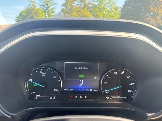 2022 Ford Escape SE Plug-In Hybrid
