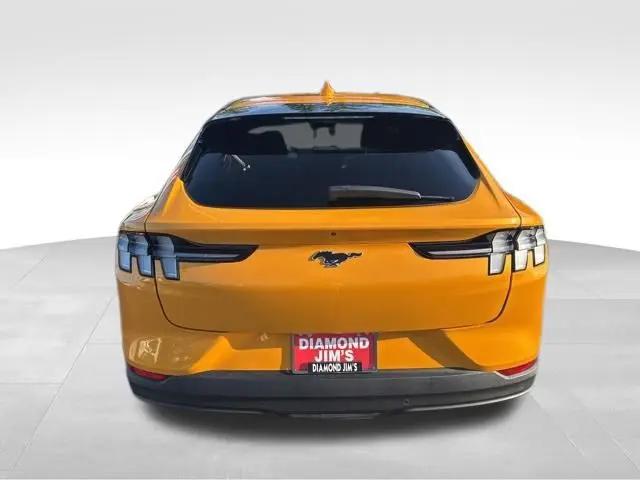 2022 Ford Mustang Mach-E Select