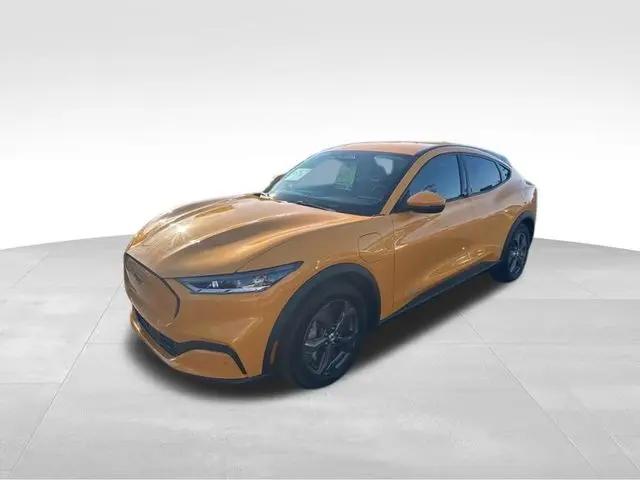 2022 Ford Mustang Mach-E Select