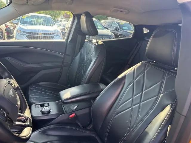 2022 Ford Mustang Mach-E Select