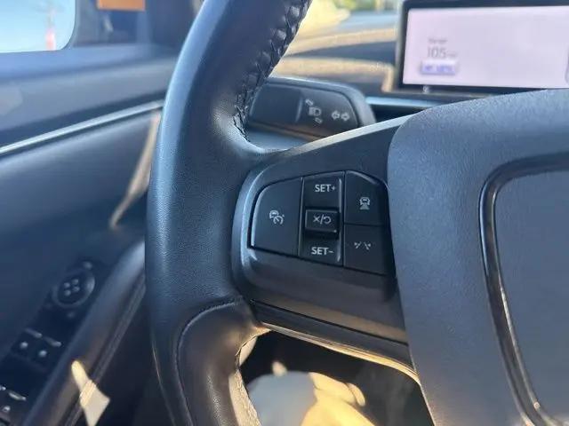 2022 Ford Mustang Mach-E Select