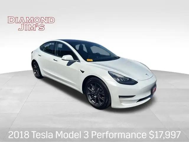 2018 Tesla Model 3 Performance for sale in West Allis, WI