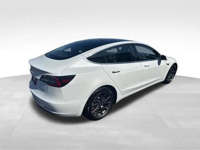 2018 Tesla Model 3 Performance