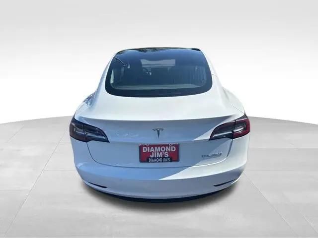 2018 Tesla Model 3 Performance