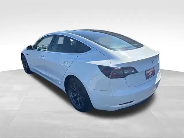 2018 Tesla Model 3 Performance