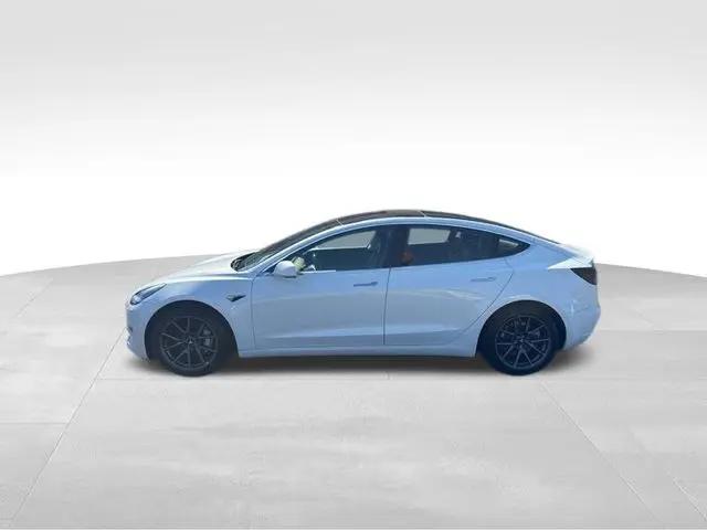 2018 Tesla Model 3 Performance