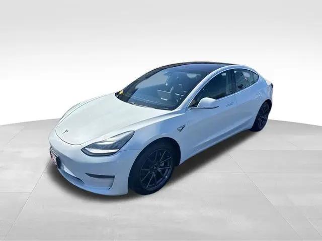 2018 Tesla Model 3 Performance