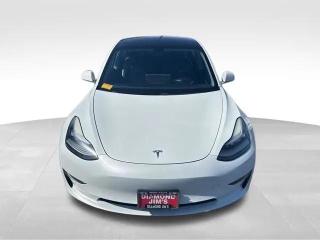 2018 Tesla Model 3 Performance