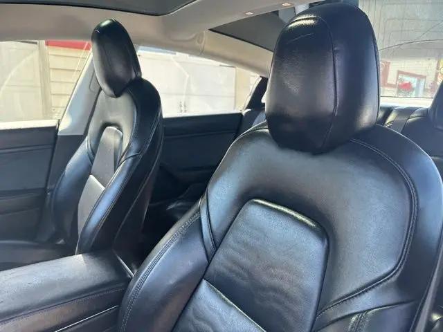 2018 Tesla Model 3 Performance